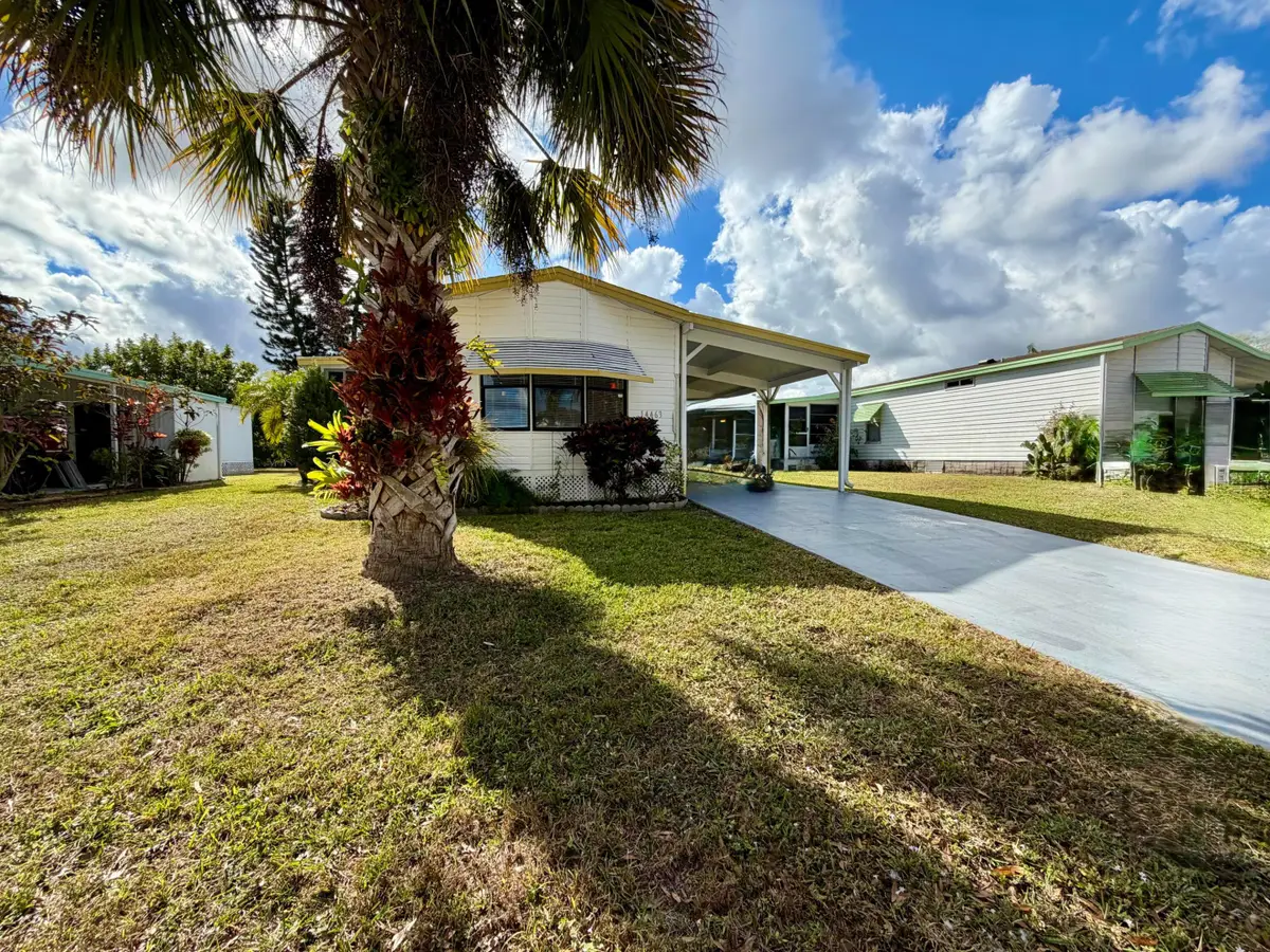 14463 Dalia Avenue, Fort Pierce, FL 34951 - #1