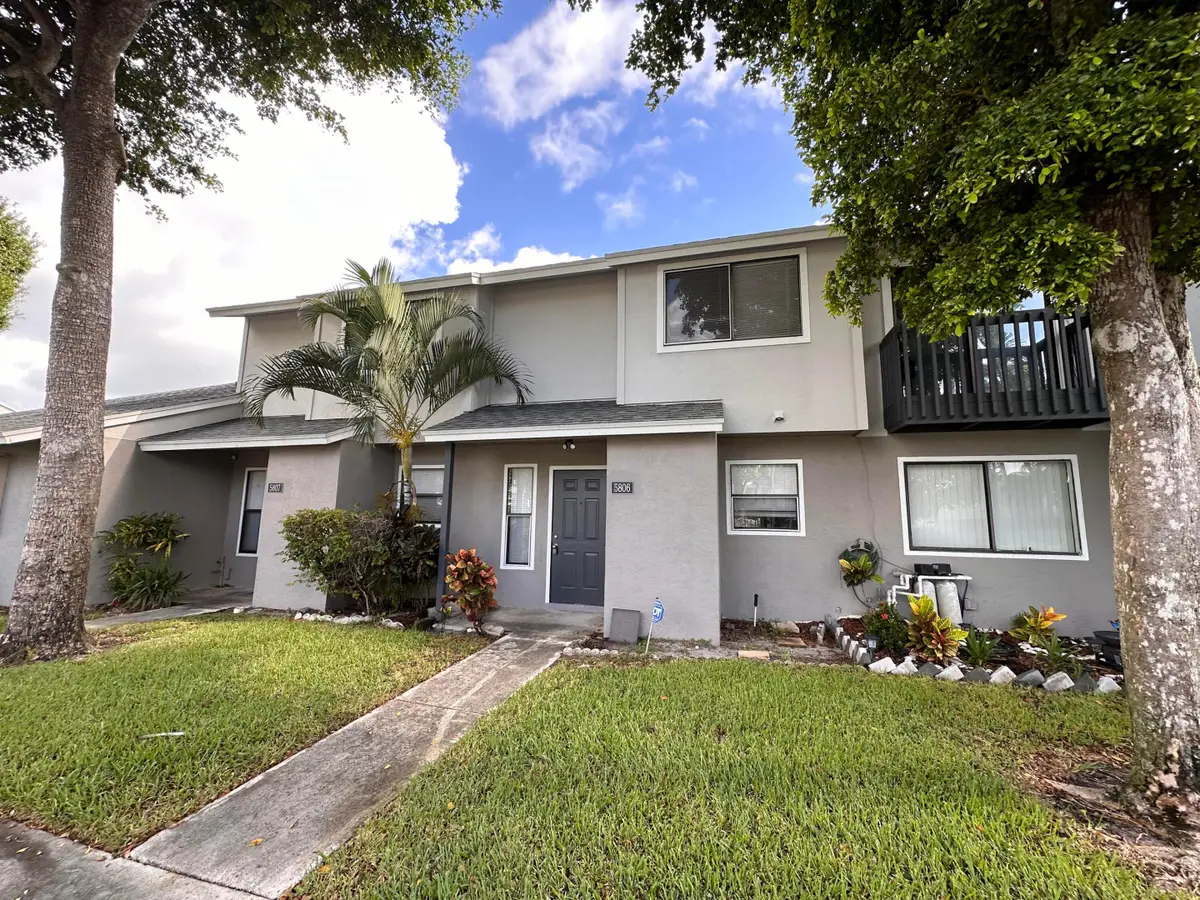 5806 Channel Drive, Greenacres, FL 33463 - #1
