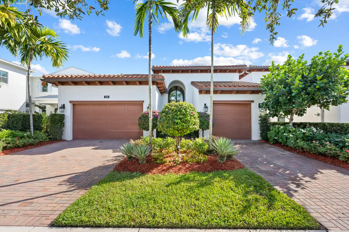 1110 Faulkner Terrace, Palm Beach Gardens, FL 33418 - #1