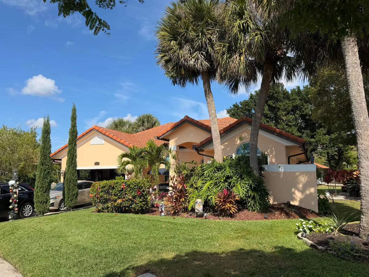 9050 Cypress Hollow Drive, Palm Beach Gardens, FL 33418 - #1
