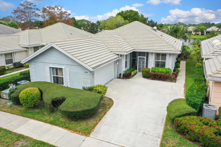 1553 NW Amherst Drive, Port Saint Lucie, FL 34986 - #3
