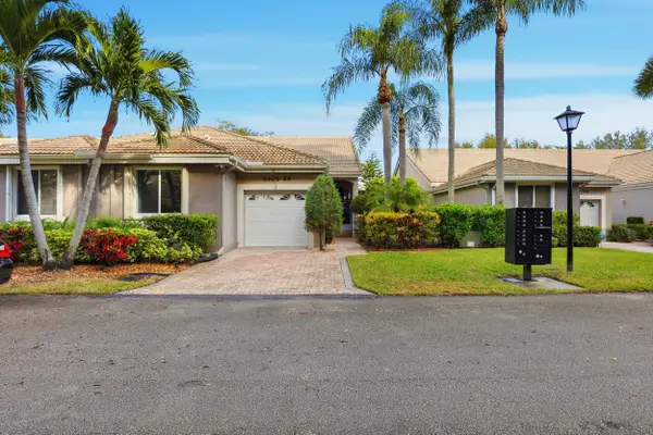 5405 Monterey Circle #G, Delray Beach, FL 33484