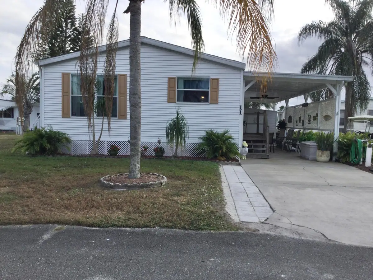 11 SE Hidalgo Lane, Port Saint Lucie, FL 34952 - #1