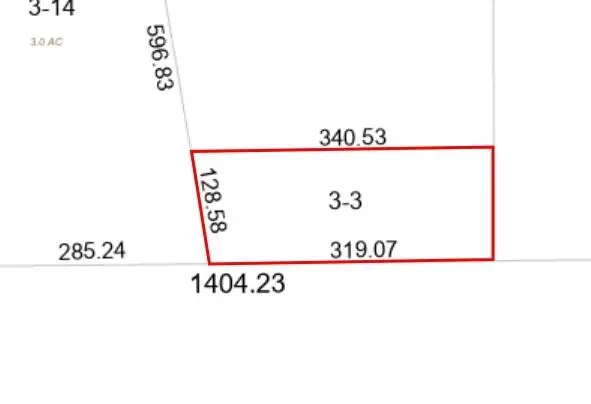 0 Trigg Road, Callahan Hilliard, FL 32046 - #2