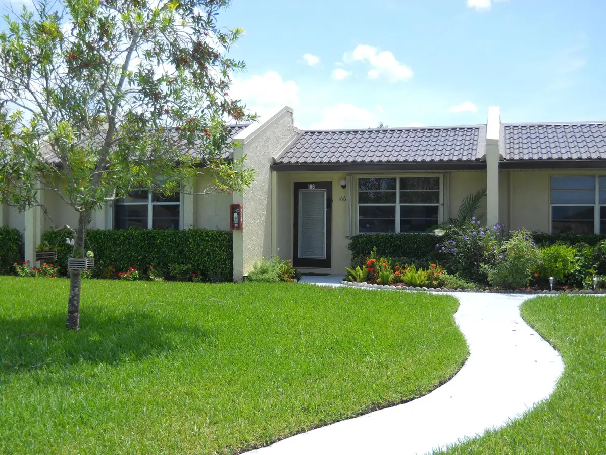 166 Lake Meryl Drive #166, West Palm Beach, FL 33411 - #1