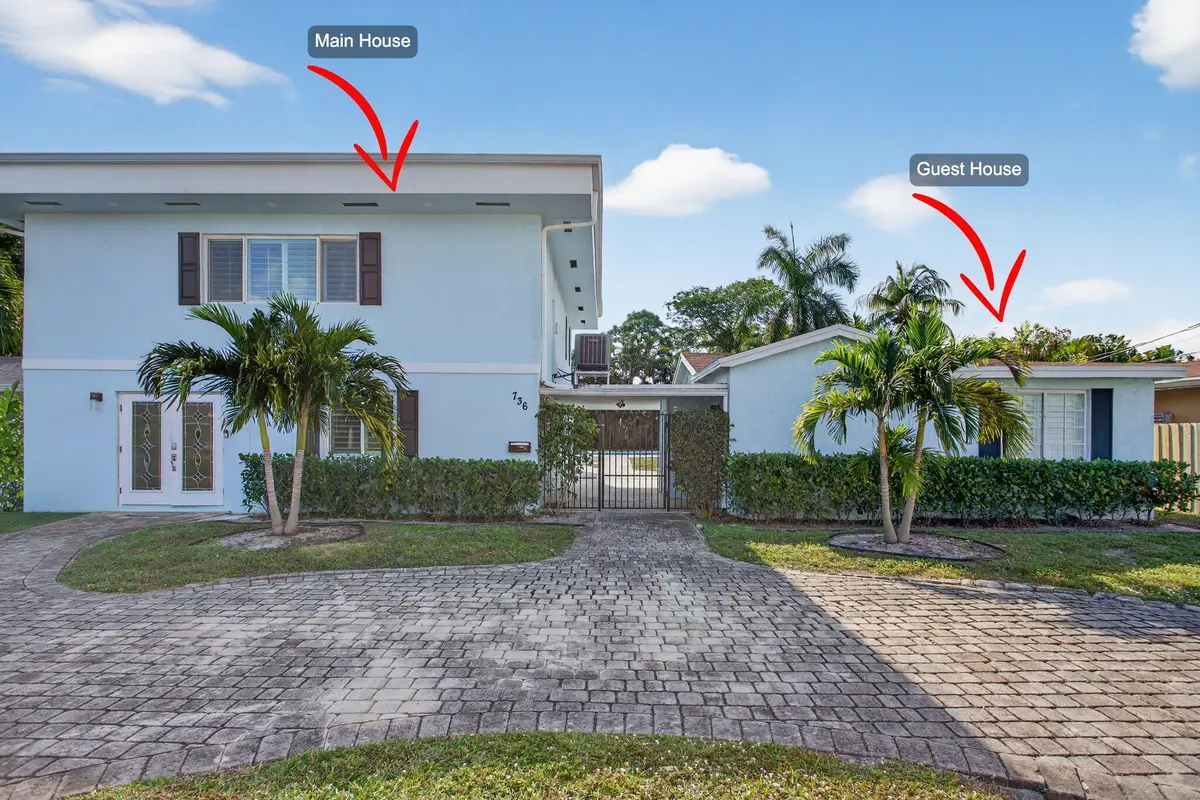 736 NE 34th Court, Oakland Park, FL 33334 - #1