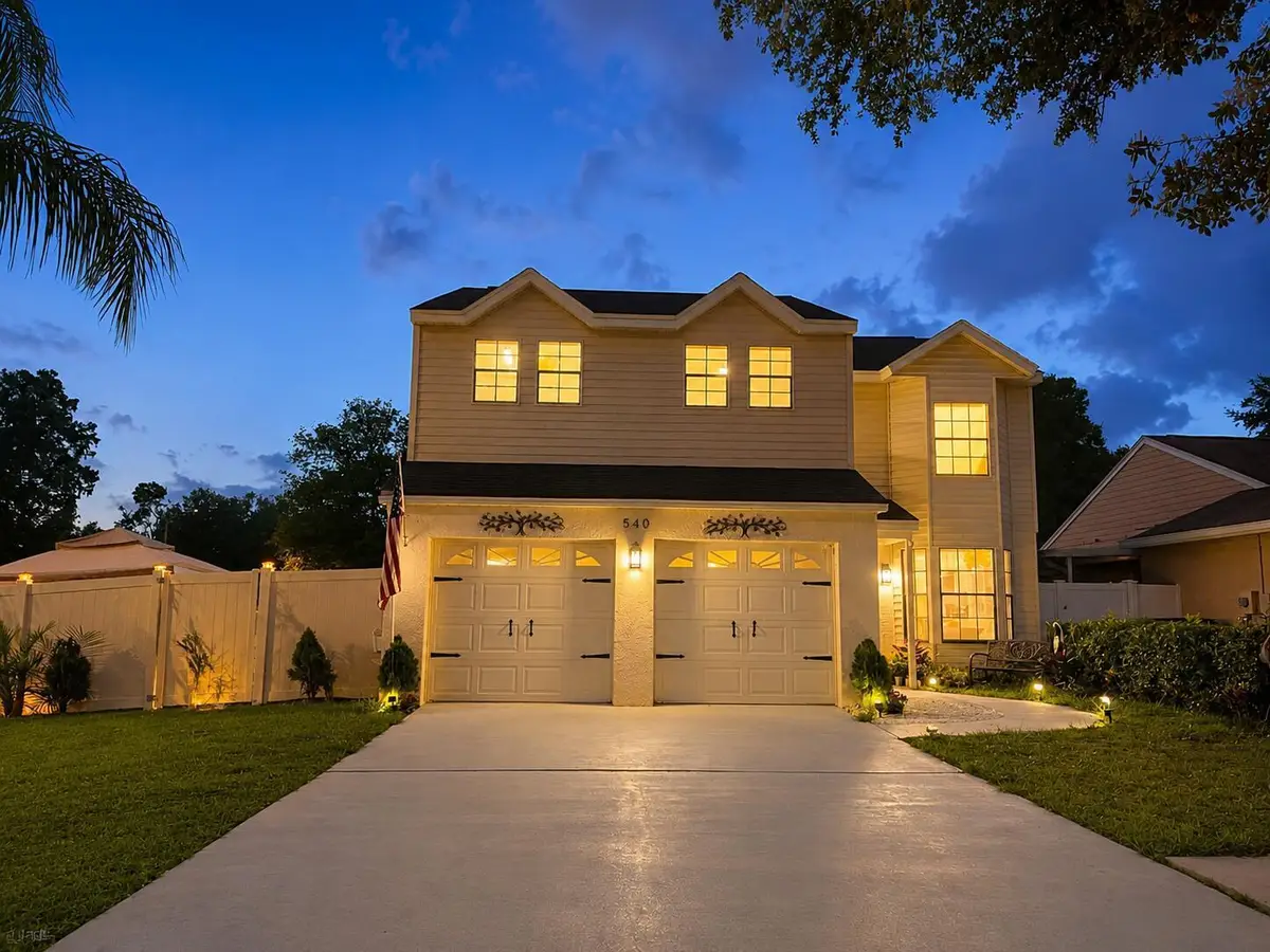 540 Sheridan Drive, Palm Harbor, FL 34684 - #1