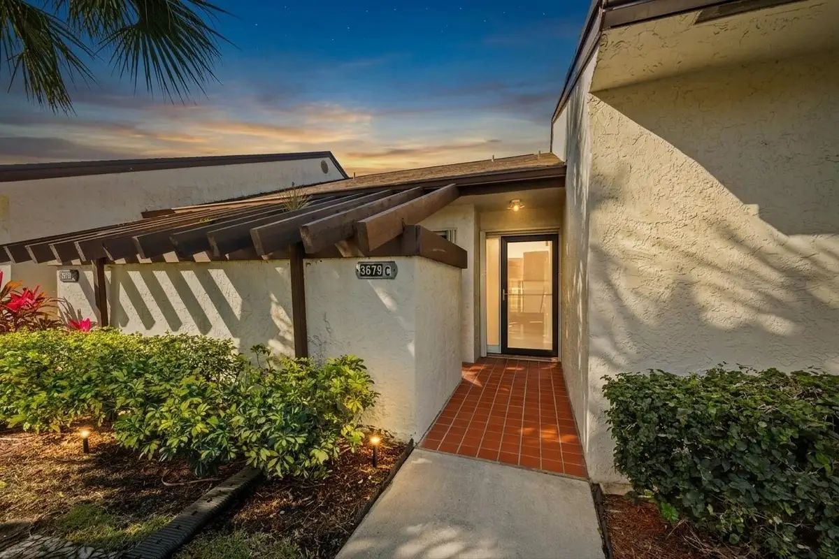 3679 Willow Bend Road #C, Lake Worth, FL 33467 - #1