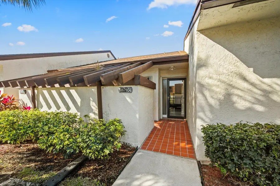 3679 Willow Bend Road #C, Lake Worth, FL 33467 - #2