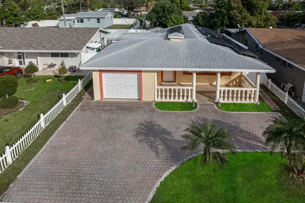 3730 NE 13th Terrace, Pompano Beach, FL 33064
