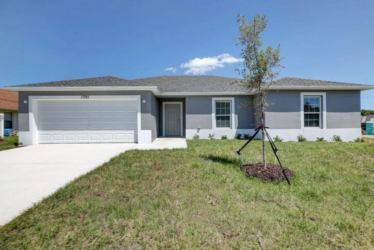 381 SW Todd Avenue, Port Saint Lucie, FL 34983 - #1