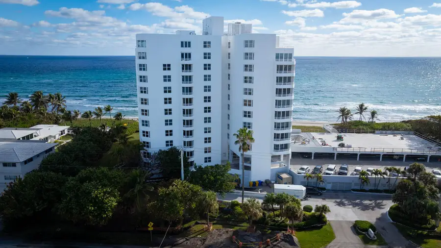 3407 S Ocean Boulevard #8a, Highland Beach, FL 33487 - #2