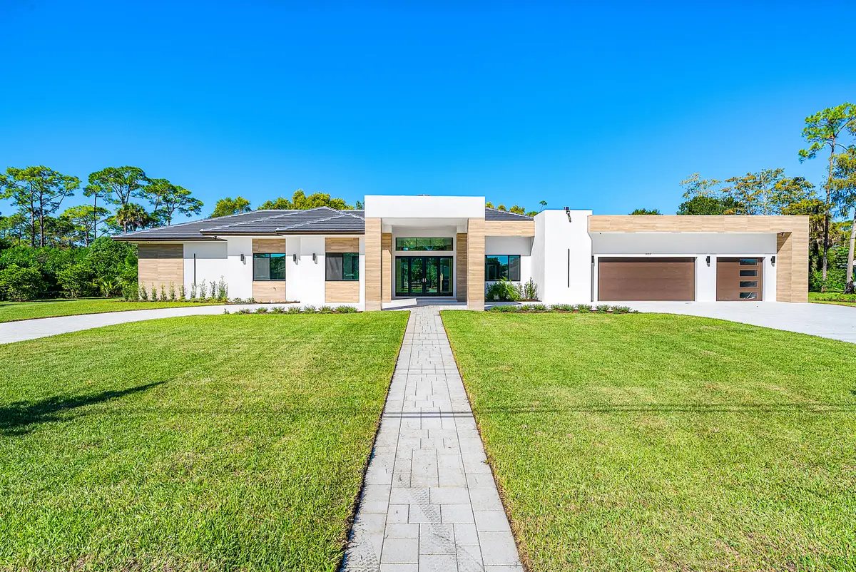 14817 Paddock Drive, Wellington, FL 33414 - #1