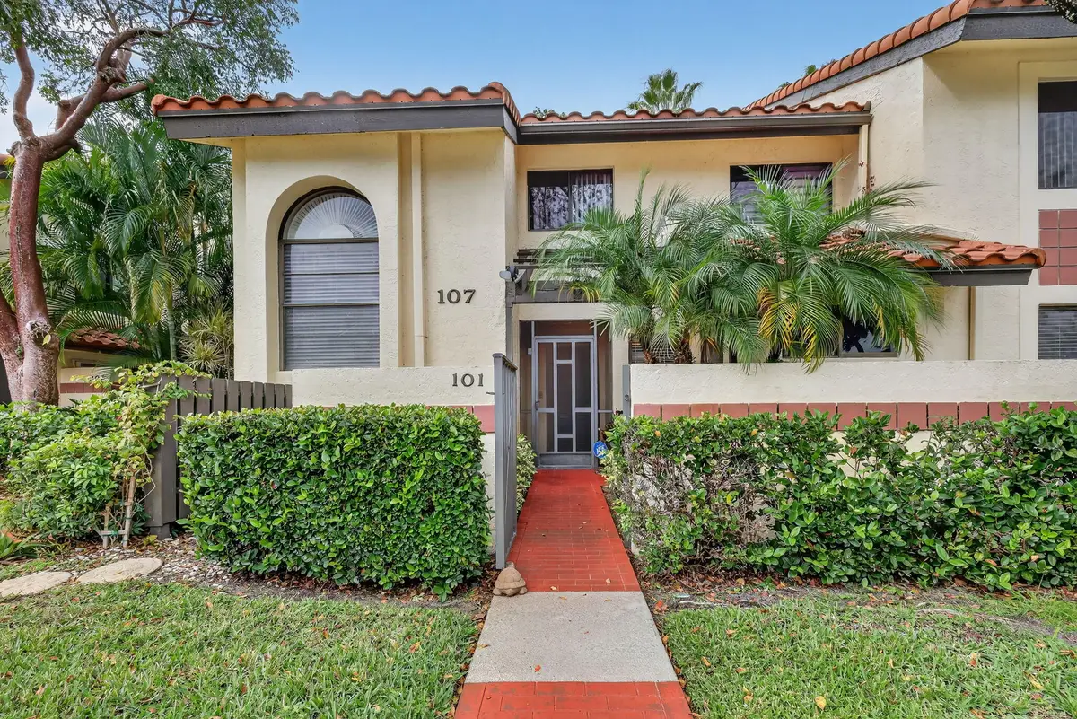 10215 N Circle Lake Drive #101, Boynton Beach, FL 33437 - #1