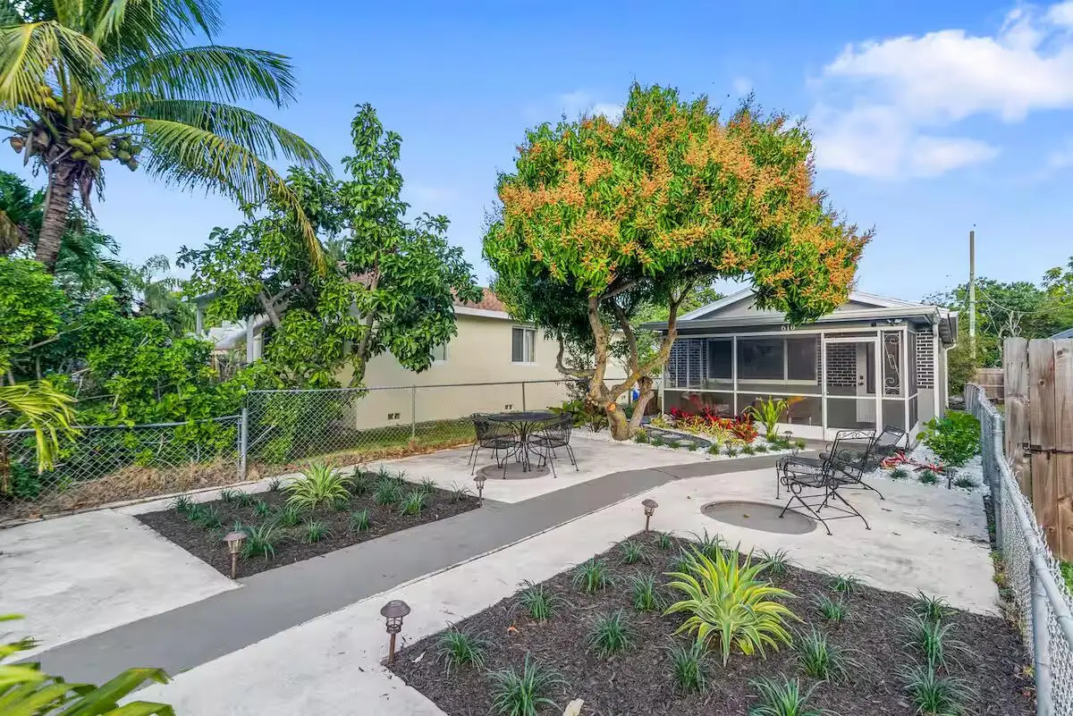 610 N D Street, Lake Worth Beach, FL 33460 - #1