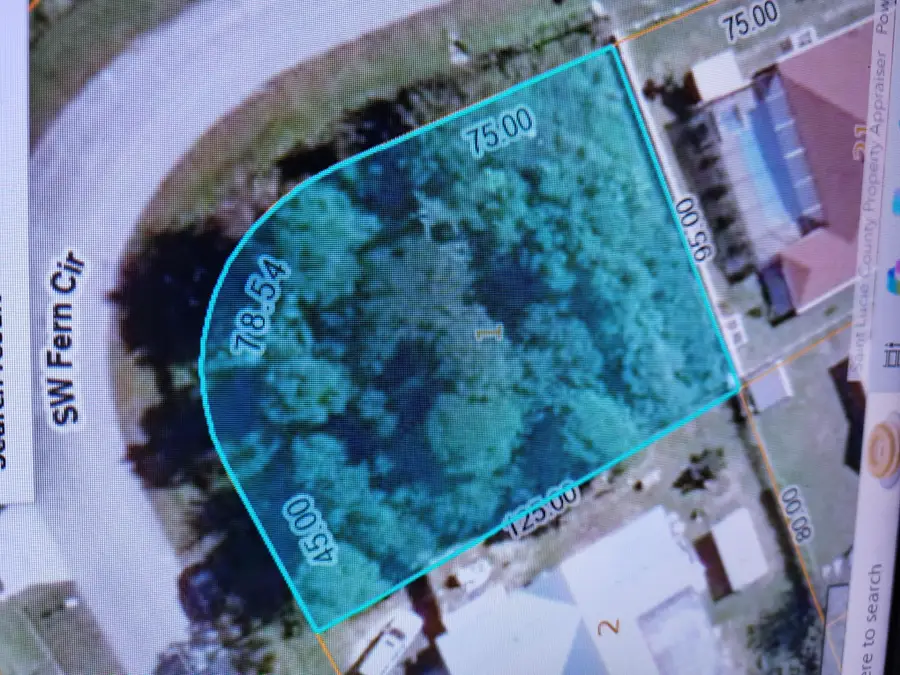 2338 SW Fern Circle, Port Saint Lucie, FL 34953 - #2