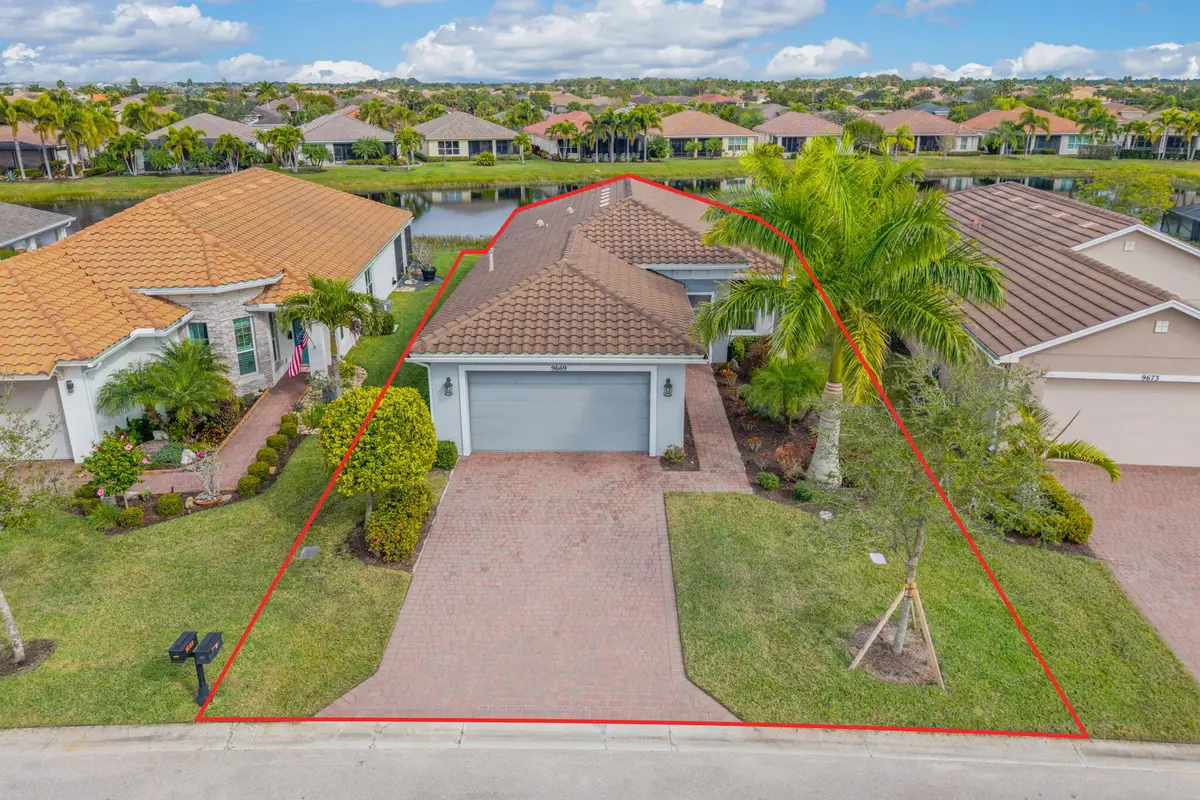 9669 SW Forestwood Avenue, Port Saint Lucie, FL 34987 - #1