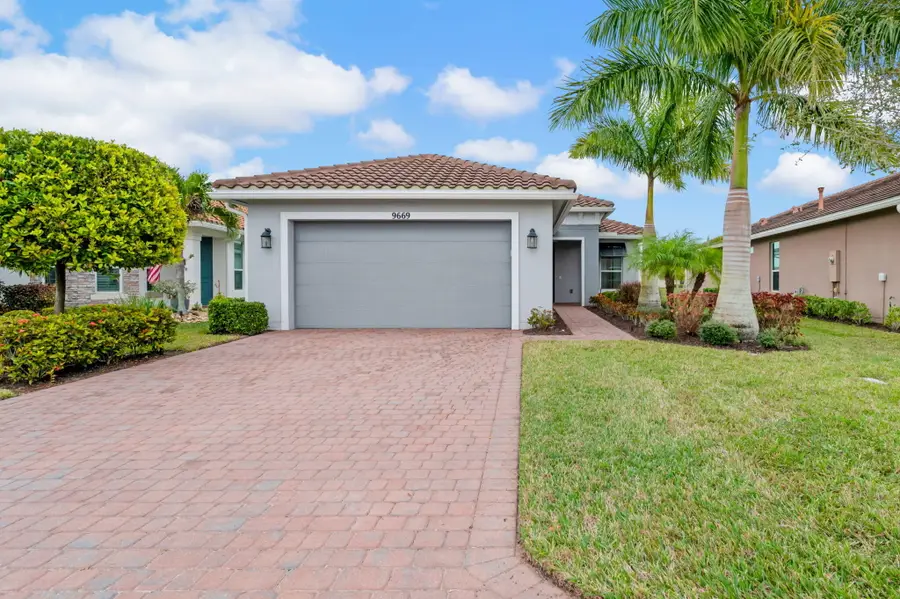 9669 SW Forestwood Avenue, Port Saint Lucie, FL 34987 - #3