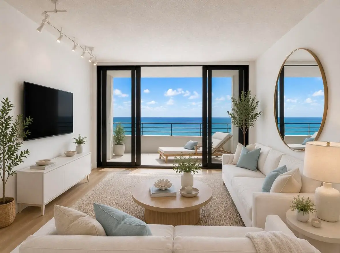 3450 S Ocean Boulevard #906, Highland Beach, FL 33487 - #1