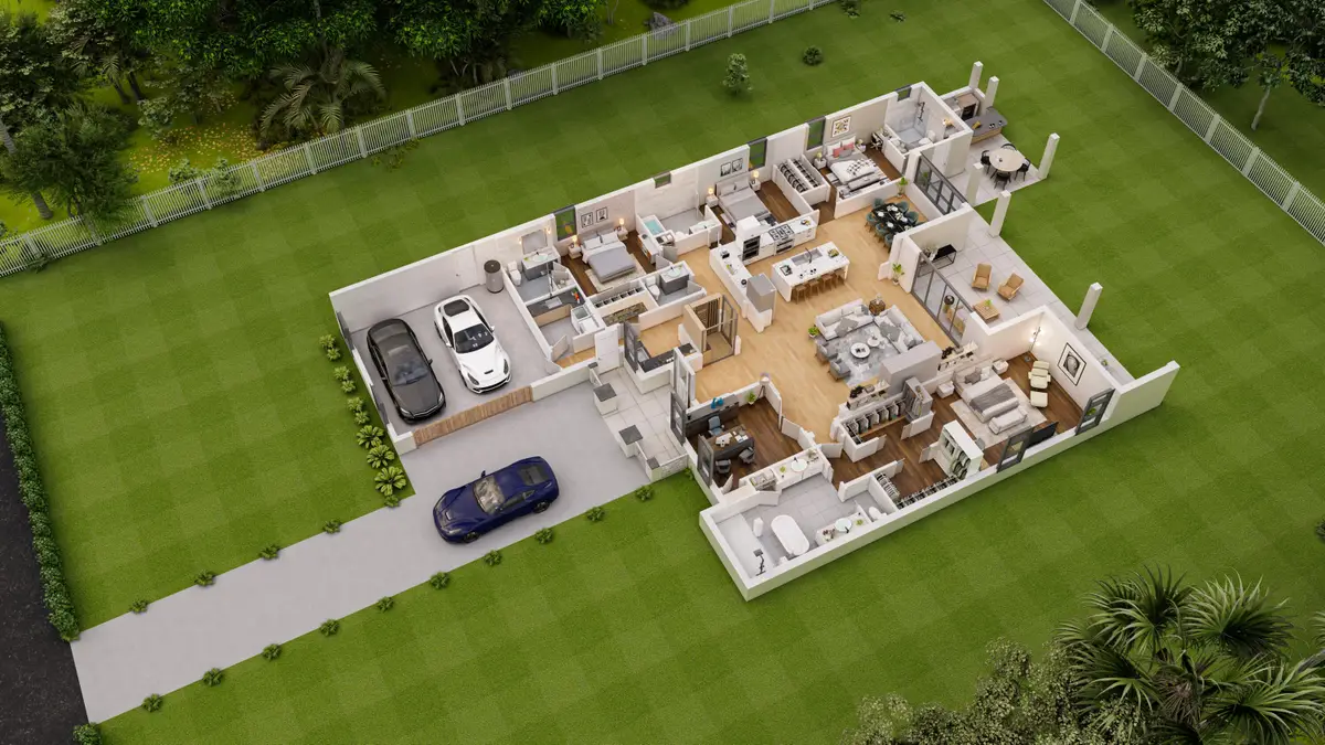 135 SE Via Lago Garda, Port Saint Lucie, FL 34952 - #1