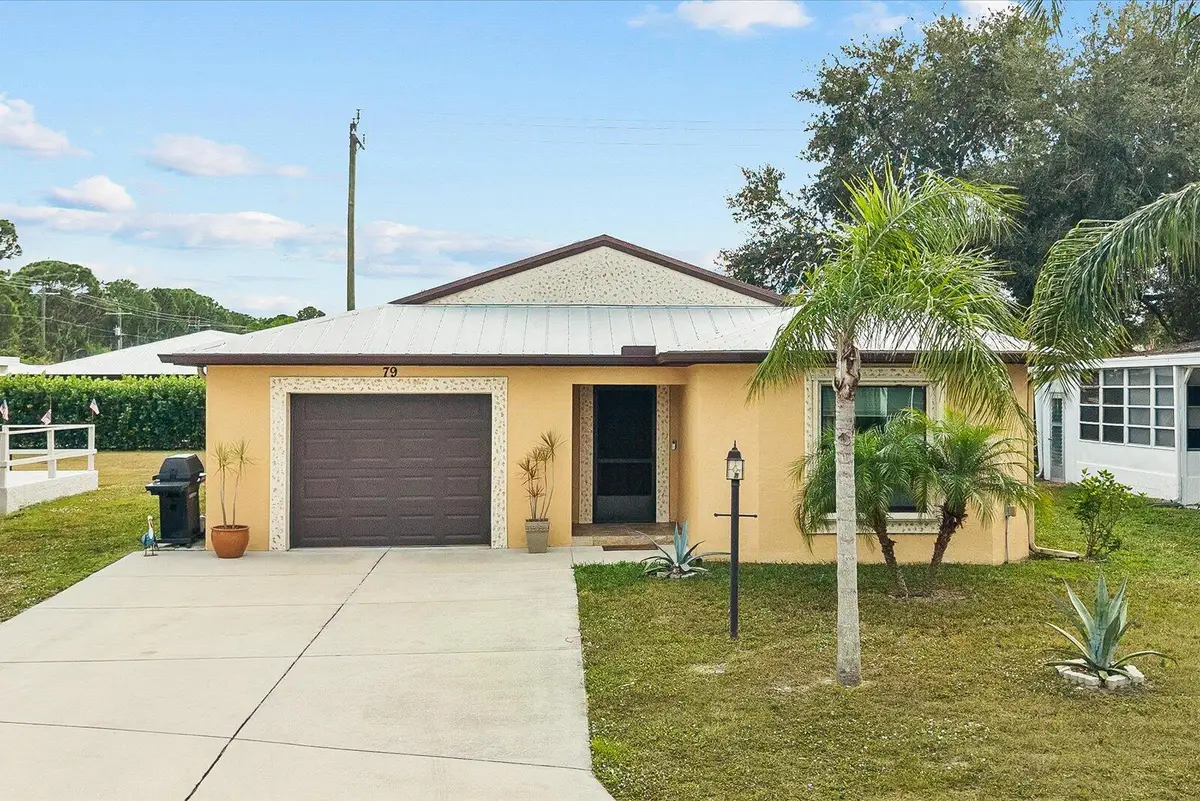 79 Flores Del Norte, Fort Pierce, FL 34951 - #1