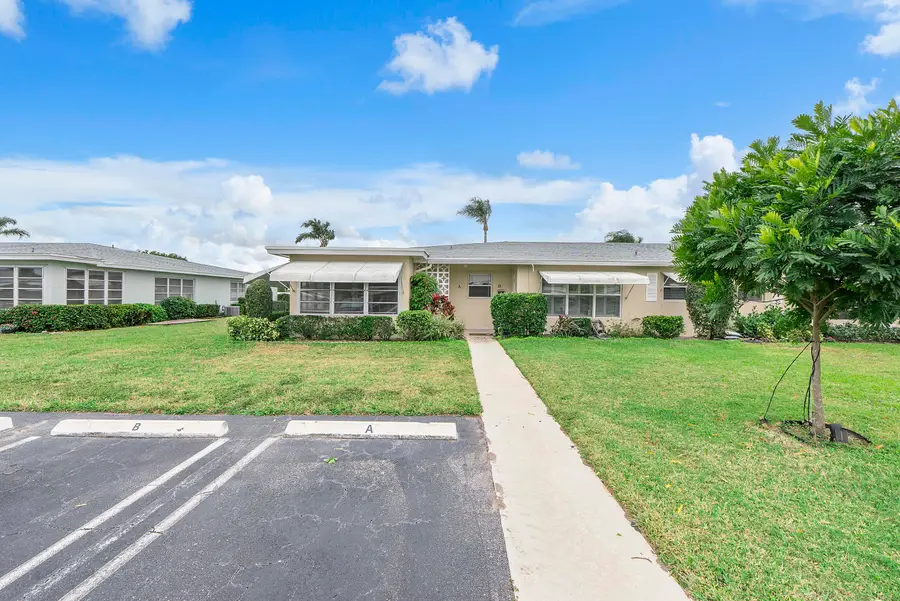 212 High Point Terrace W #A, Delray Beach, FL 33445 - #2