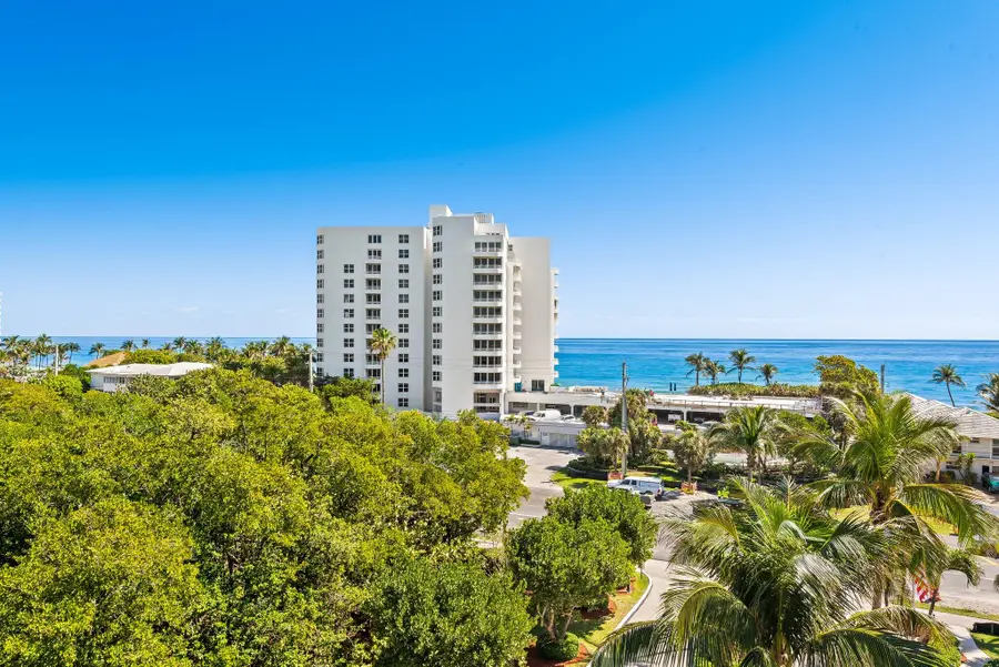 3450 S Ocean Boulevard #605, Highland Beach, FL 33487 - #2