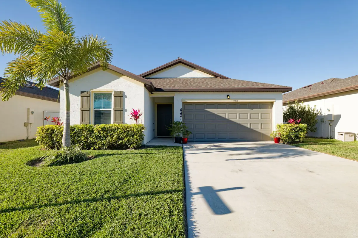 5221 Armina Place, Fort Pierce, FL 34951 - #1