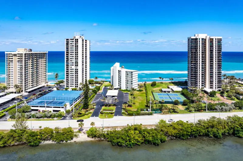 5400 N Ocean Drive #7b, Singer Island, FL 33404 - #2