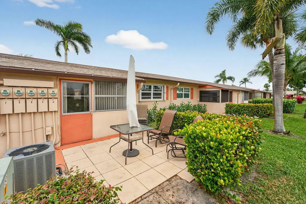 2971 W Crosley Drive #F, West Palm Beach, FL 33415 - #1
