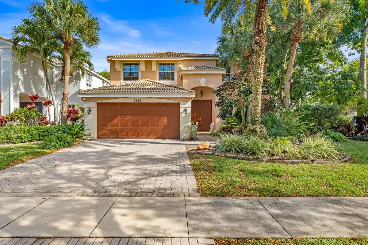 2630 Sawyer Terrace, Wellington, FL 33414 - #1