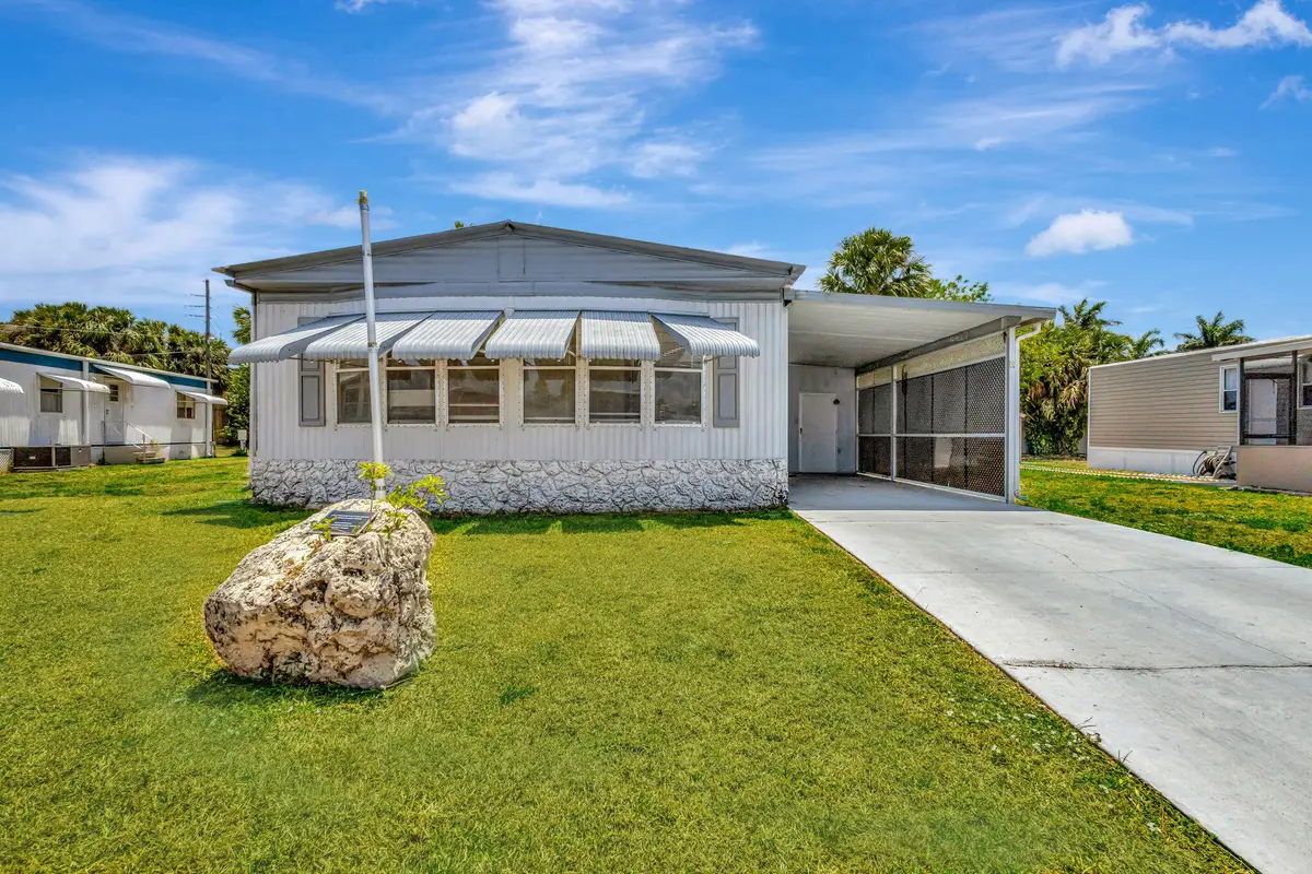 4072 74th Street N #395, Riviera Beach, FL 33404 - #1