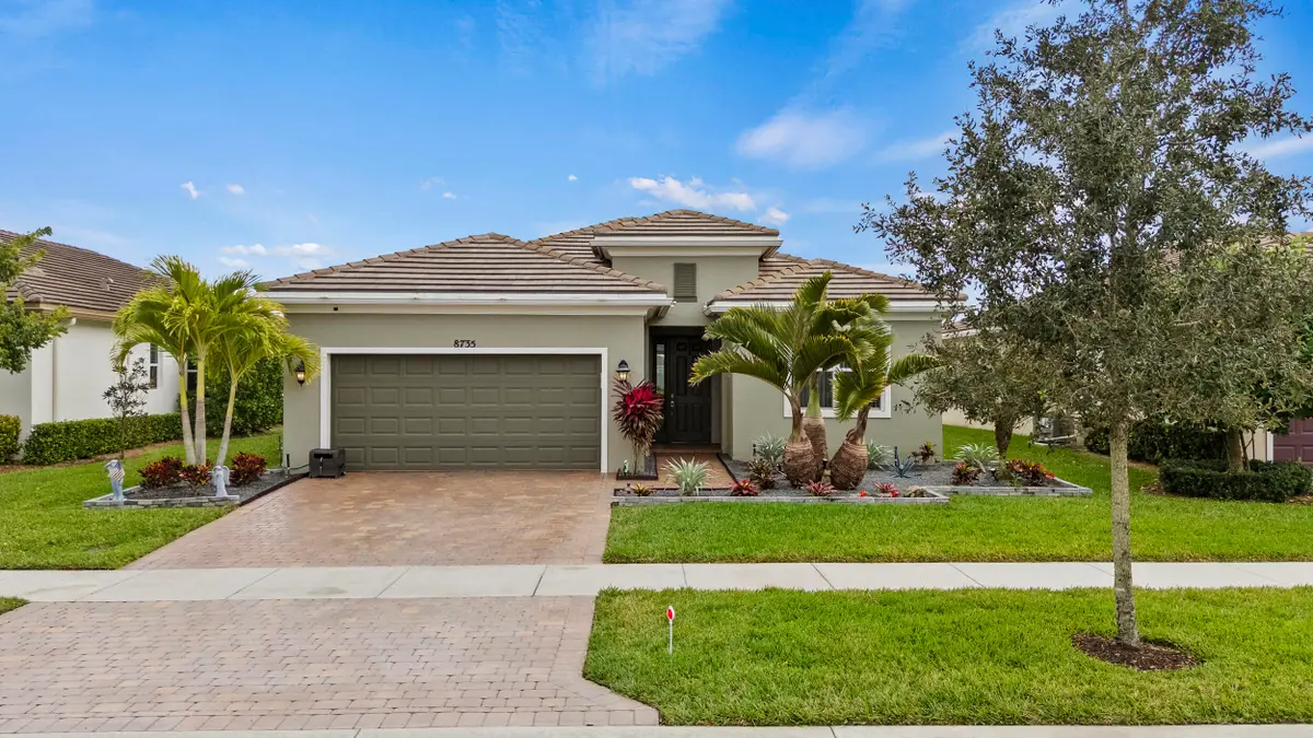 8735 SW Vico Way, Port Saint Lucie, FL 34987 - #1
