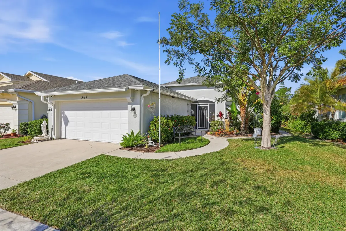367 SW North Shore Boulevard, Port Saint Lucie, FL 34986 - #1