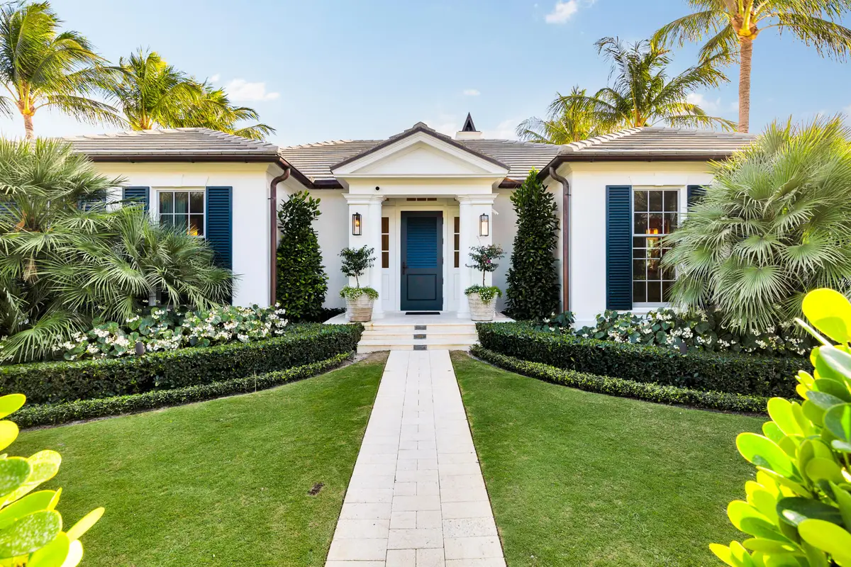 216 Sandpiper Drive, Palm Beach, FL 33480 - #1