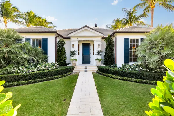 216 Sandpiper Drive, Palm Beach, FL 33480