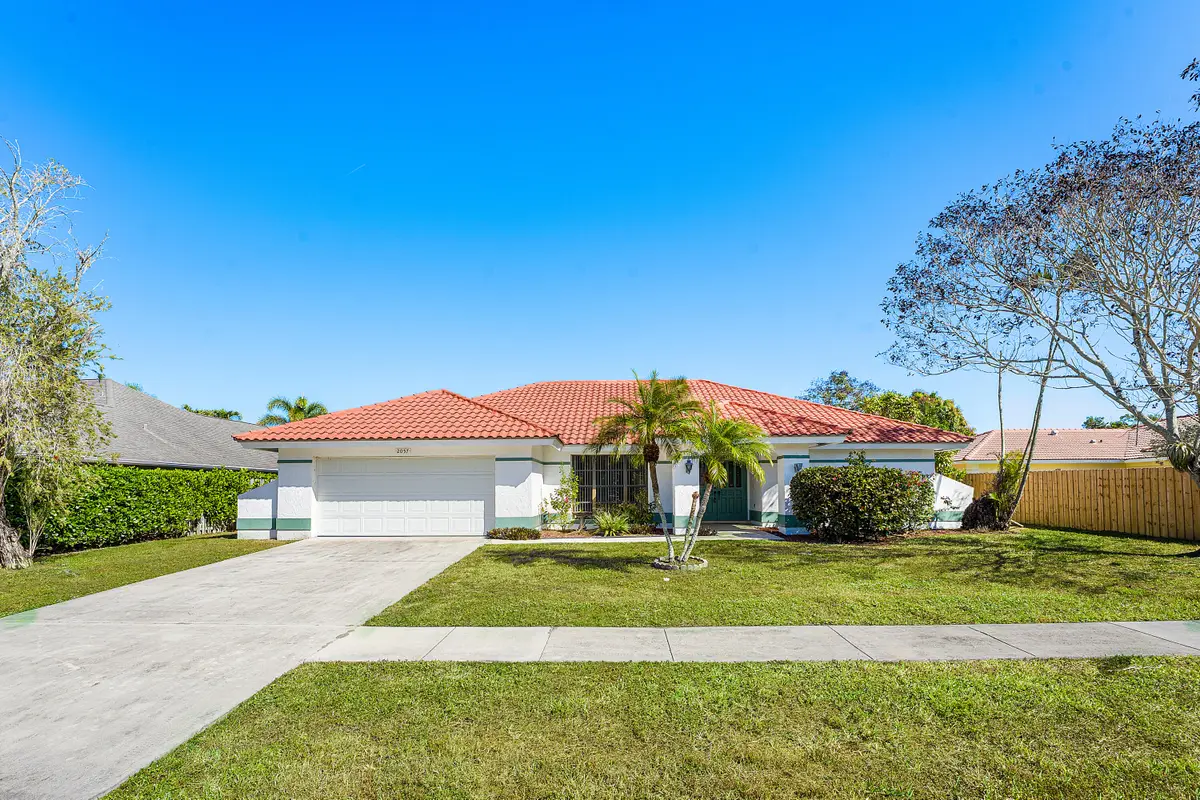 2057 Amesbury Circle, Wellington, FL 33414 - #1