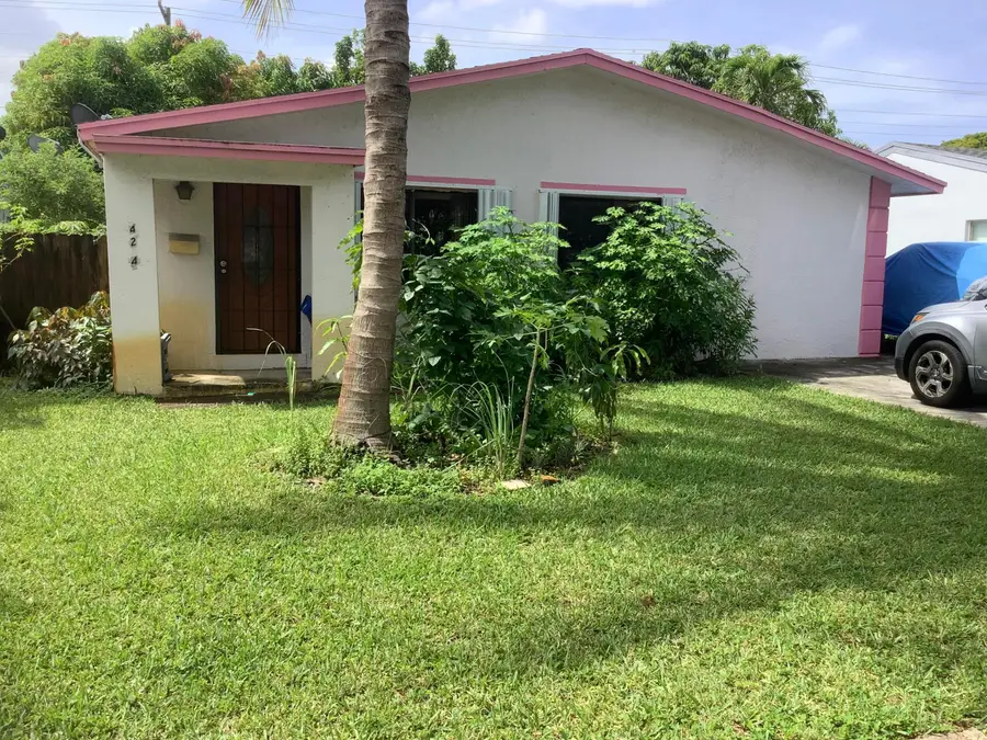 424 59th Street, West Palm Beach, FL 33407 - #2