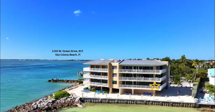 1133 W Ocean Drive #17, Key Colony Beach, FL 33050 - #2
