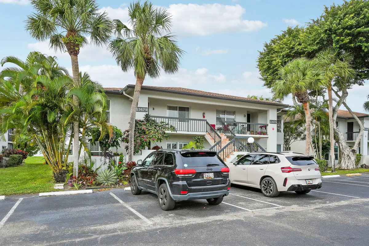 13679 Date Palm Court #B, Delray Beach, FL 33484 - #1