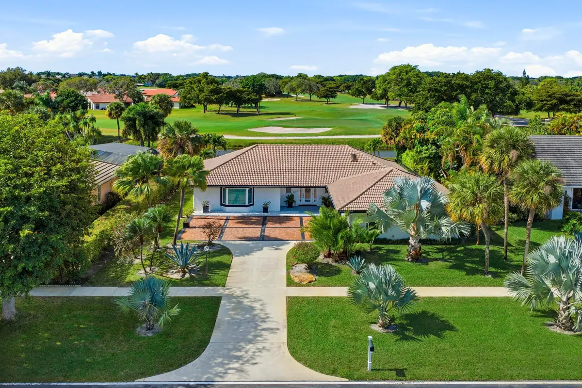 11257 Wingfoot Drive, Boynton Beach, FL 33437 - #1