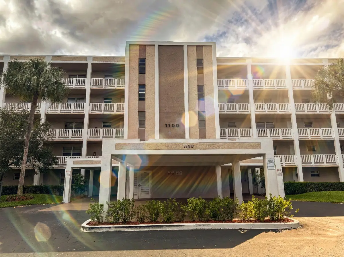 1100 NW 87th Avenue #405, Coral Springs, FL 33071 - #1