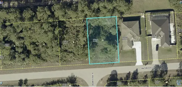 1237 Antonio Street E, Lehigh Acres, FL 33974