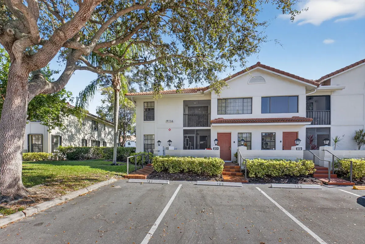 9716 Sills Drive E #201, Boynton Beach, FL 33437 - #1