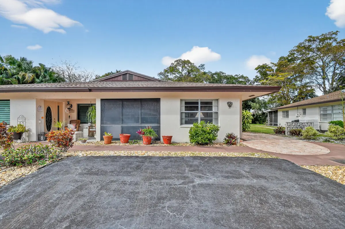 5199 Rose Hill Drive, Boynton Beach, FL 33437 - #1