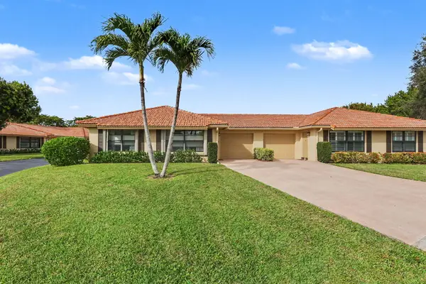 4635 Apple Tree Circle #A, Boynton Beach, FL 33436