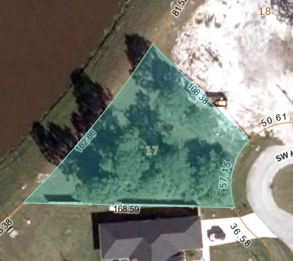 4027 SW Kidd Court, Port St Lucie, FL 34953