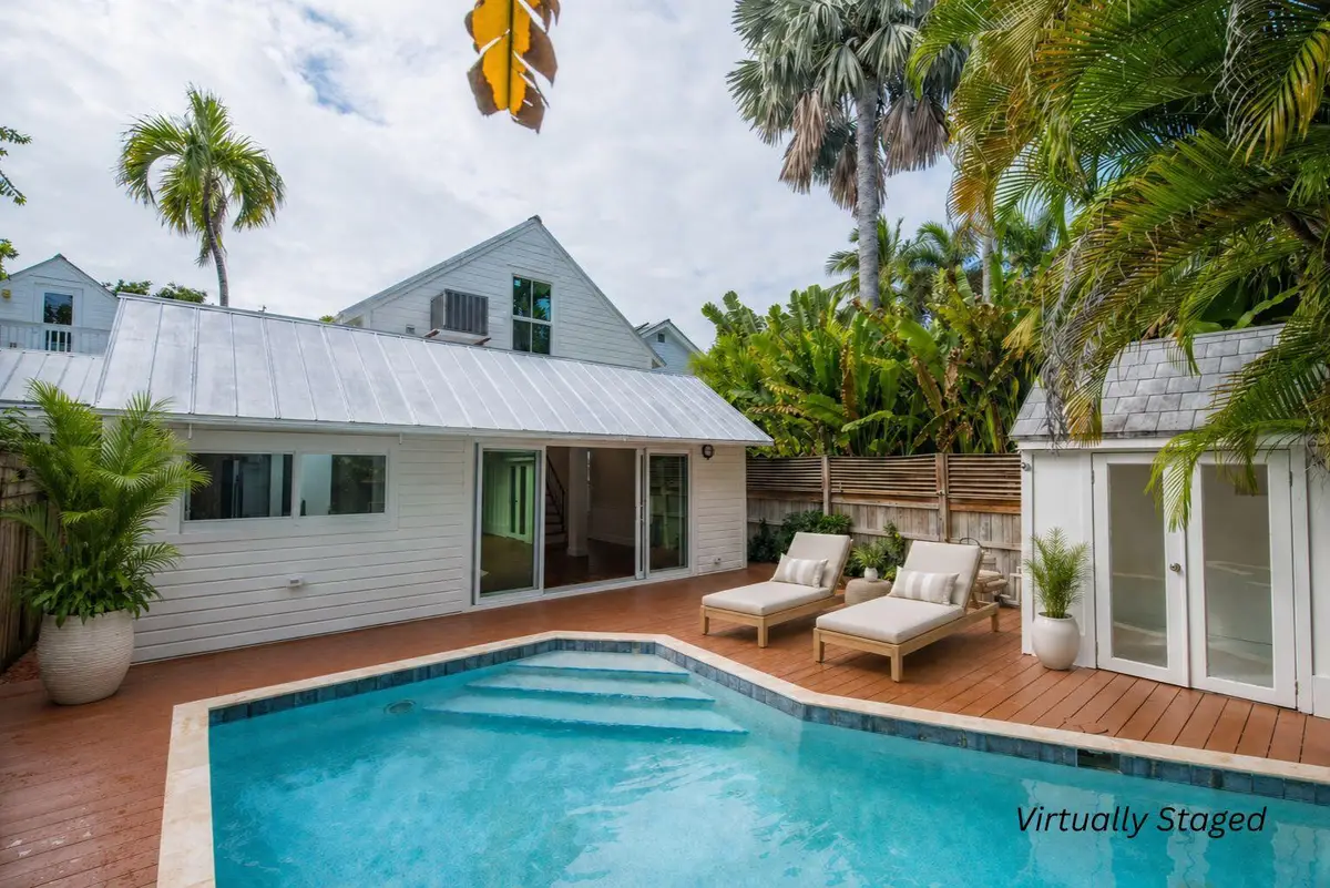 609 Margaret Street, Key West, FL 33040 - #1