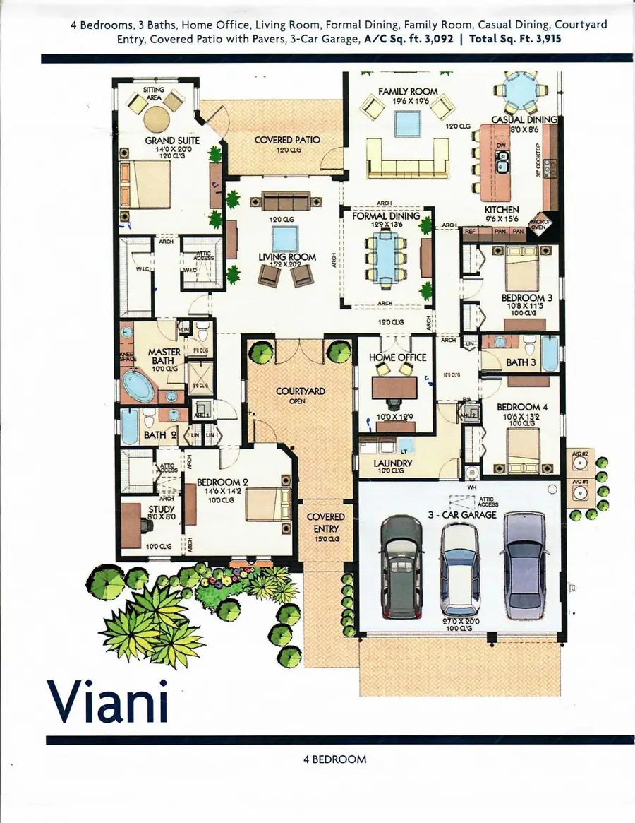 9466 Campi Drive, Lake Worth, FL 33467 - #3