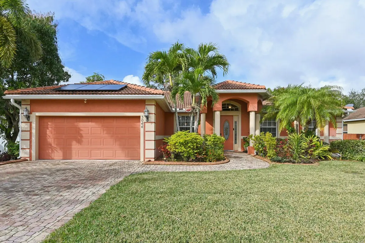 3044 SW Savona Boulevard, Port Saint Lucie, FL 34953 - #1